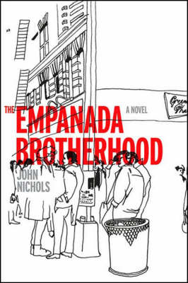 Book cover for Empanada Brotherhood