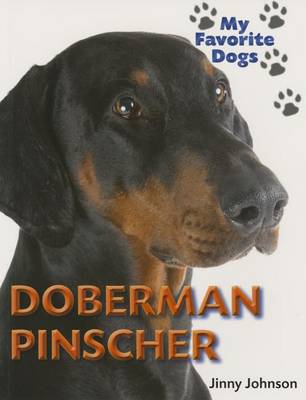 Book cover for Doberman Pinscher
