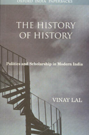 Cover of The History of History