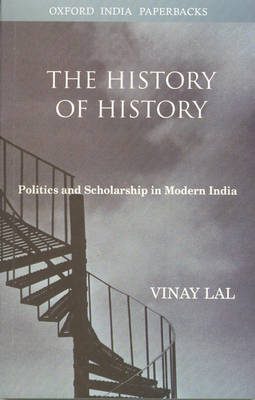 Book cover for The History of History