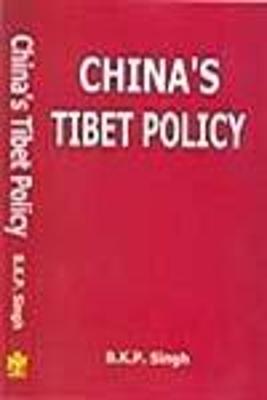 Book cover for China's Tibet Policy