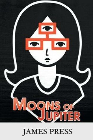 Cover of Moons of Jupiter