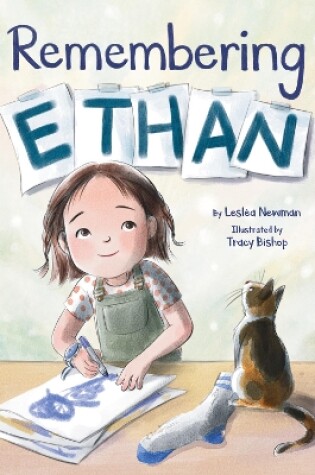 Cover of Remembering Ethan