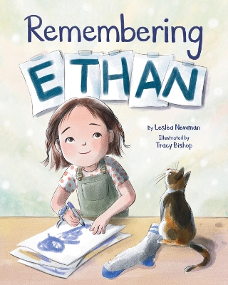 Book cover for Remembering Ethan