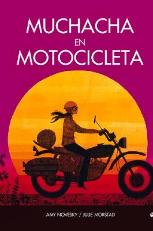 Cover of Muchacha En Motocicleta