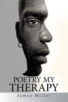 Book cover for Poetry My Therapy