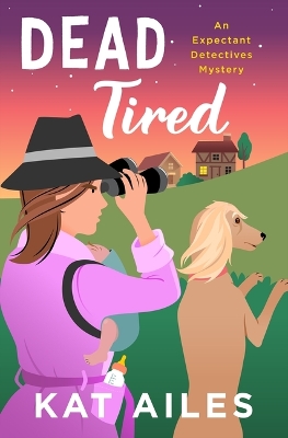 Book cover for Dead Tired