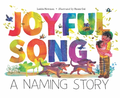 Book cover for Joyful Song