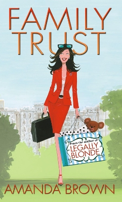 Book cover for Family Trust