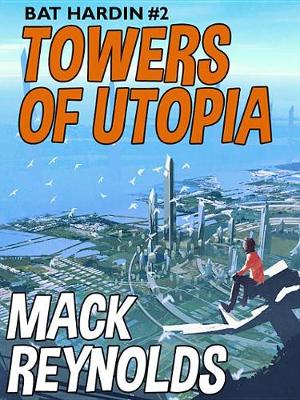 Book cover for Towers of Utopia
