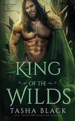 Book cover for King of the Wilds