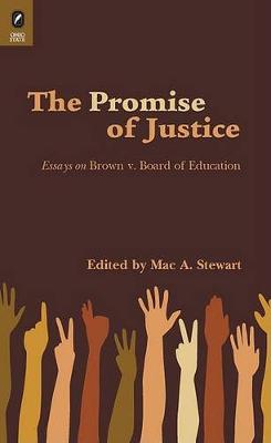 Book cover for Promise of Justice