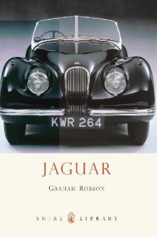 Cover of Jaguar