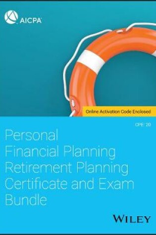 Cover of Personal Financial Planning Retirement Planning Certificate and Exam Bundle