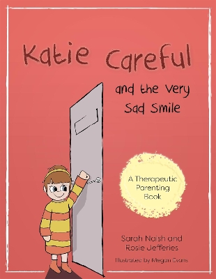 Book cover for Katie Careful and the Very Sad Smile