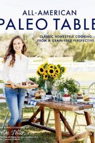 Cover of All-American Paleo Table