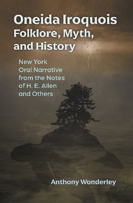 Book cover for Oneida Iroquois