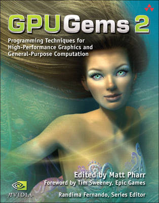 Book cover for GPU Gems 2