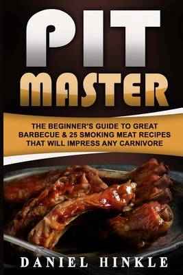 Cover of Pit Master