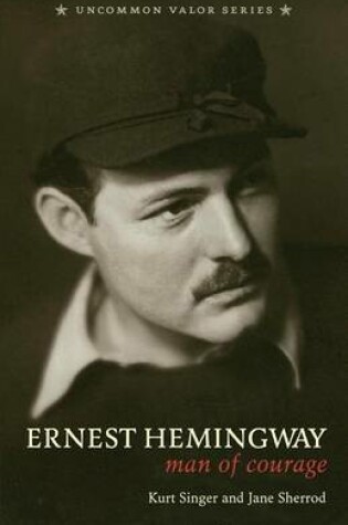 Cover of Ernest Hemingway