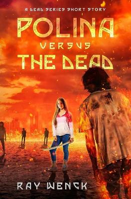 Book cover for Polina Versus the Dead