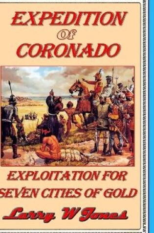 Cover of Expedition Of Coronado