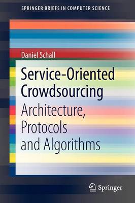 Book cover for Service-Oriented Crowdsourcing