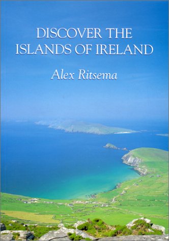 Book cover for Discover the Islands of Ireland