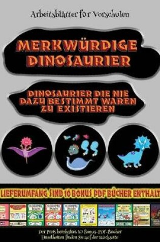 Cover of Arbeitsblätter für Vorschulen