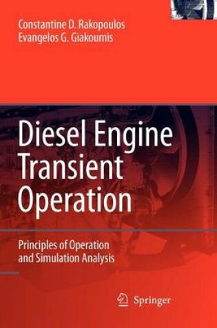 Cover of Diesel Engine Transient Operation