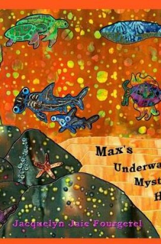 Cover of Max's Underwater Mystery Haiku #2