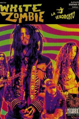 Cover of White Zombie -- Selections from La Sexorcisto