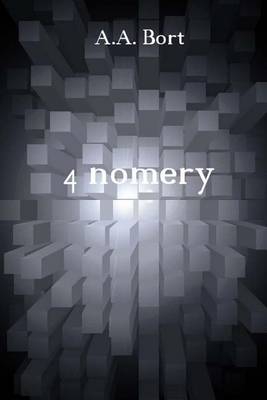 Book cover for 4 Nomery