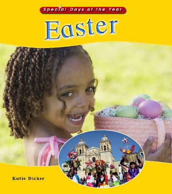 Book cover for Easter