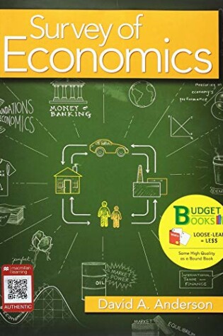 Cover of Loose-Leaf Version for Survey of Economics