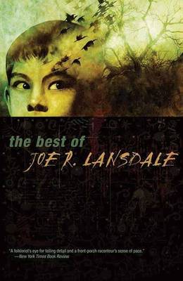 Book cover for The Best of Joe R. Lansdale