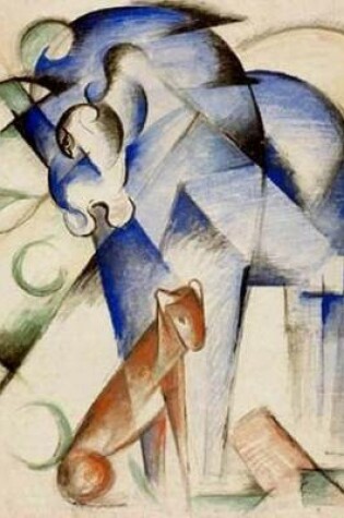 Cover of Horse and Dog 1913 (Franz Marc)