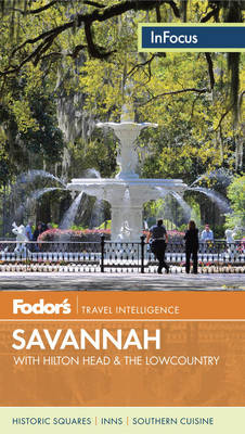 Book cover for Fodor's In Focus Savannah