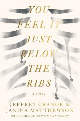 Cover of You Feel It Just Below the Ribs