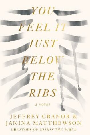 Cover of You Feel it Just Below the Ribs