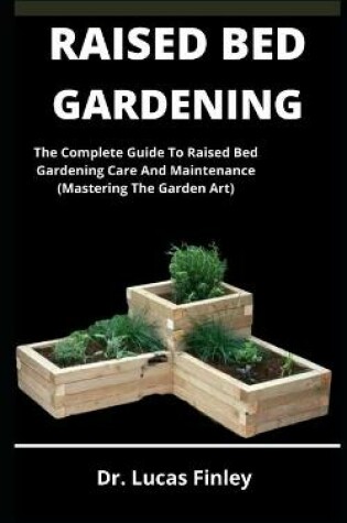 Cover of Raised Bed Gardening