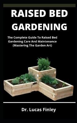 Book cover for Raised Bed Gardening