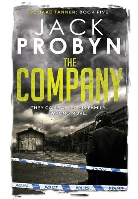 Book cover for The Company