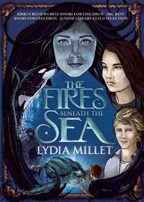 Book cover for The Fires Beneath the Sea