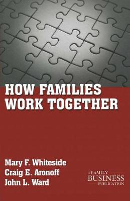 Cover of How Families Work Together