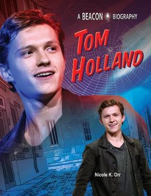 Book cover for Tom Holland