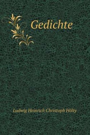 Cover of Gedichte