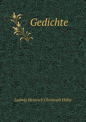 Book cover for Gedichte