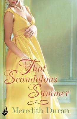 Cover of That Scandalous Summer: Rules for the Reckless 1