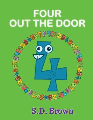 Book cover for Four Out the Door